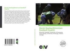 Buchcover von Derek Dooley(American Football Coach)