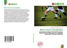 Bookcover of Mark Turner (Footballer)