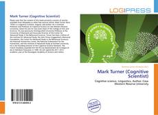 Capa do livro de Mark Turner (Cognitive Scientist) 
