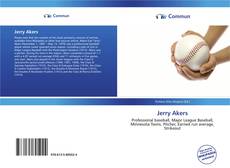 Bookcover of Jerry Akers