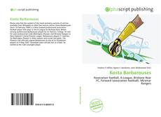 Kosta Barbarouses的封面