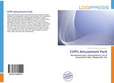 Capa do livro de Cliff's Amusement Park 