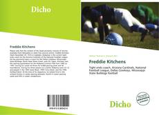 Buchcover von Freddie Kitchens