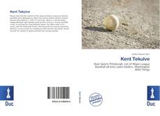 Capa do livro de Kent Tekulve 