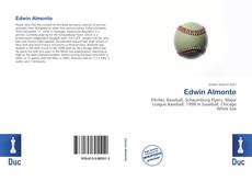 Edwin Almonte kitap kapağı