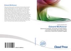 Bookcover of Edward McKeever