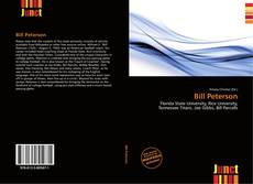 Bookcover of Bill Peterson