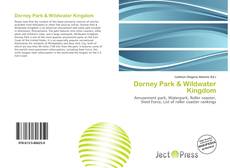 Dorney Park & Wildwater Kingdom的封面