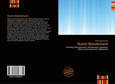 Bookcover of Dutch Wonderland
