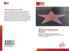 Bookcover of Michael Stephenson (Actor)