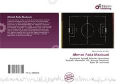 Capa do livro de Ahmed Reda Madouni 