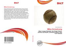 Bookcover of Mike Armstrong