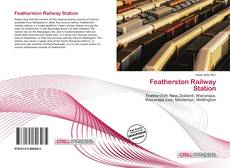 Buchcover von Featherston Railway Station