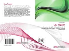 Couverture de Lou Tepper