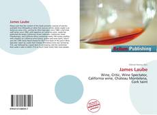 Capa do livro de James Laube 