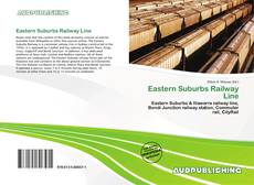 Обложка Eastern Suburbs Railway Line