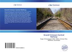 Couverture de Grand Crimean Central Railway