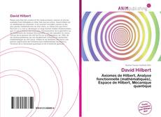 David Hilbert kitap kapağı