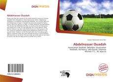 Couverture de Abdelnasser Ouadah