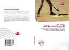 Обложка Al Atkinson (Baseball)