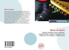 Capa do livro de Bihari Brothers 