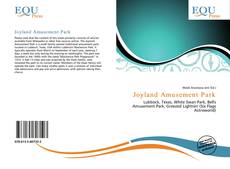 Bookcover of Joyland Amusement Park