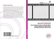 David O. Selznick kitap kapağı
