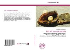 Bookcover of Bill Atkinson (Baseball)