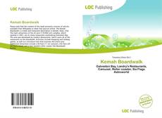 Bookcover of Kemah Boardwalk
