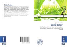 Eddie Selzer kitap kapağı