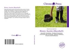 Henry Austin (Baseball) kitap kapağı