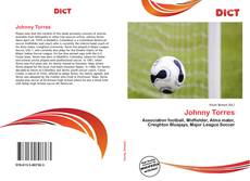 Bookcover of Johnny Torres