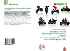 Borítókép a  Kawasaki Heavy Industries Motorcycle & Engine - hoz
