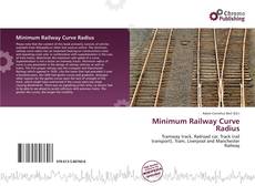 Capa do livro de Minimum Railway Curve Radius 