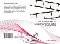 Buchcover von John Stone (Producer)