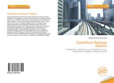 Capa do livro de Castleford Railway Station 