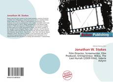 Capa do livro de Jonathan W. Stokes 