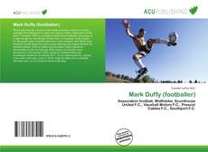 Buchcover von Mark Duffy (footballer)