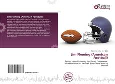 Capa do livro de Jim Fleming (American Football) 