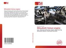 Bookcover of Mitsubishi Vulcan engine