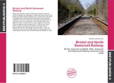 Portada del libro de Bristol and North Somerset Railway