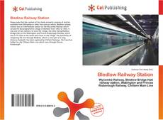 Buchcover von Bledlow Railway Station