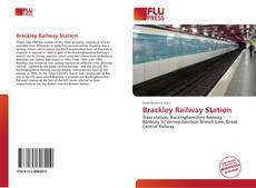 Brackley Railway Station的封面