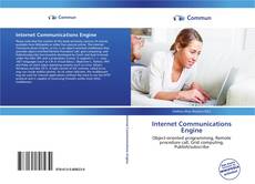Capa do livro de Internet Communications Engine 