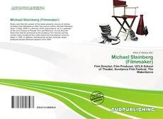 Buchcover von Michael Steinberg (Filmmaker)