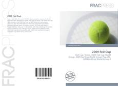 Portada del libro de 2009 Fed Cup