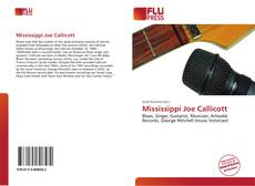 Bookcover of Mississippi Joe Callicott