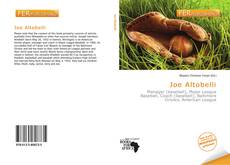 Bookcover of Joe Altobelli