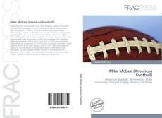 Portada del libro de Mike McGee (American Football)