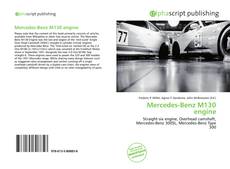 Mercedes-Benz M130 engine的封面